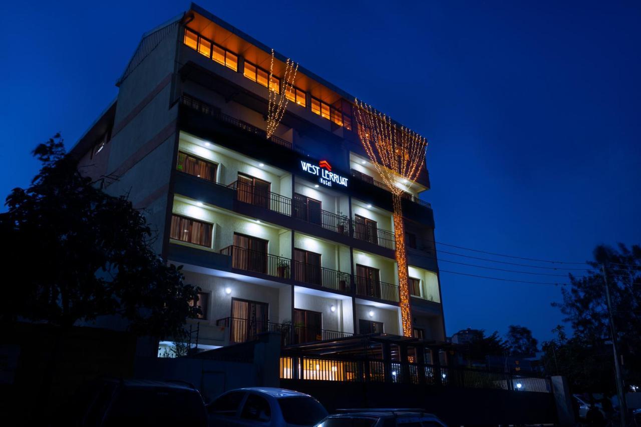 West Lerruat Hotel Nairobi Exterior foto