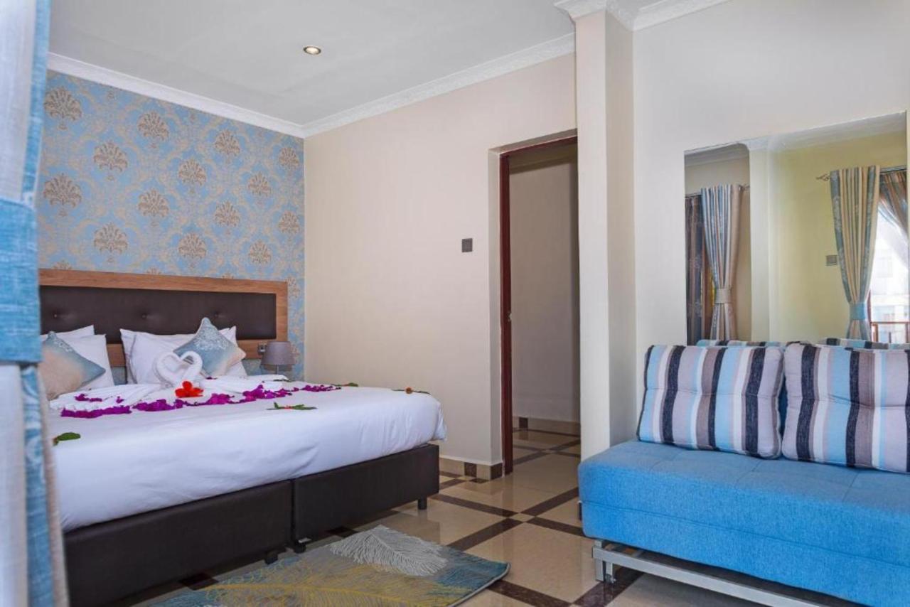 West Lerruat Hotel Nairobi Exterior foto