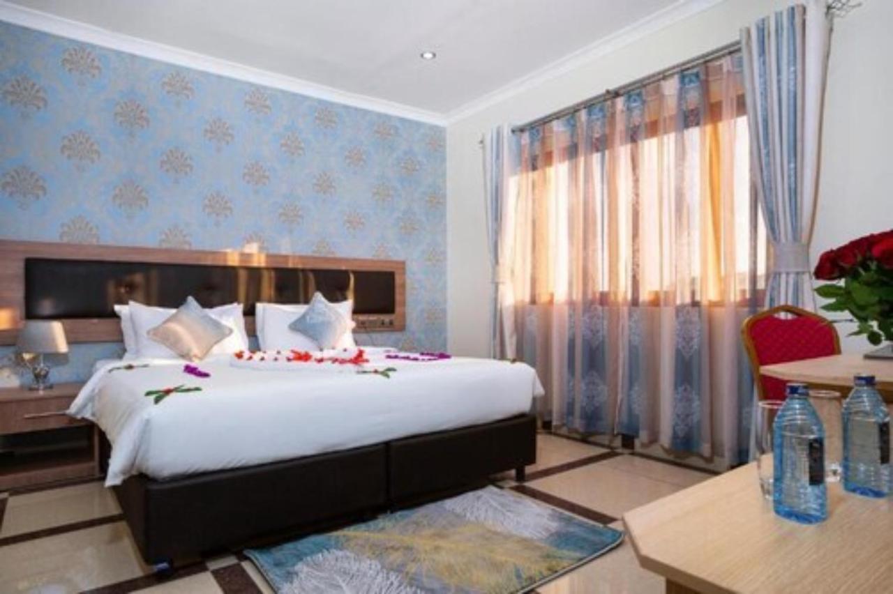 West Lerruat Hotel Nairobi Exterior foto